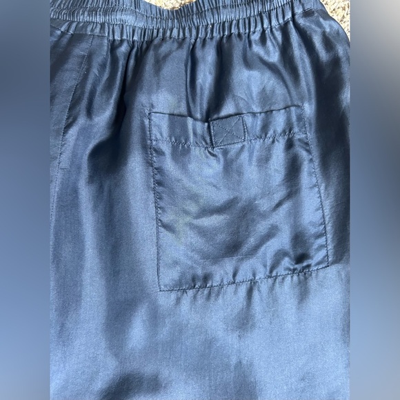 Roy Stock Men’s Vintage Silk Jacket and Pant Set size medium - Picture 12 of 16